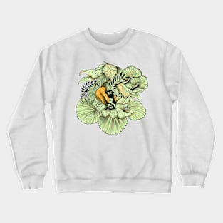 Stay home Crewneck Sweatshirt